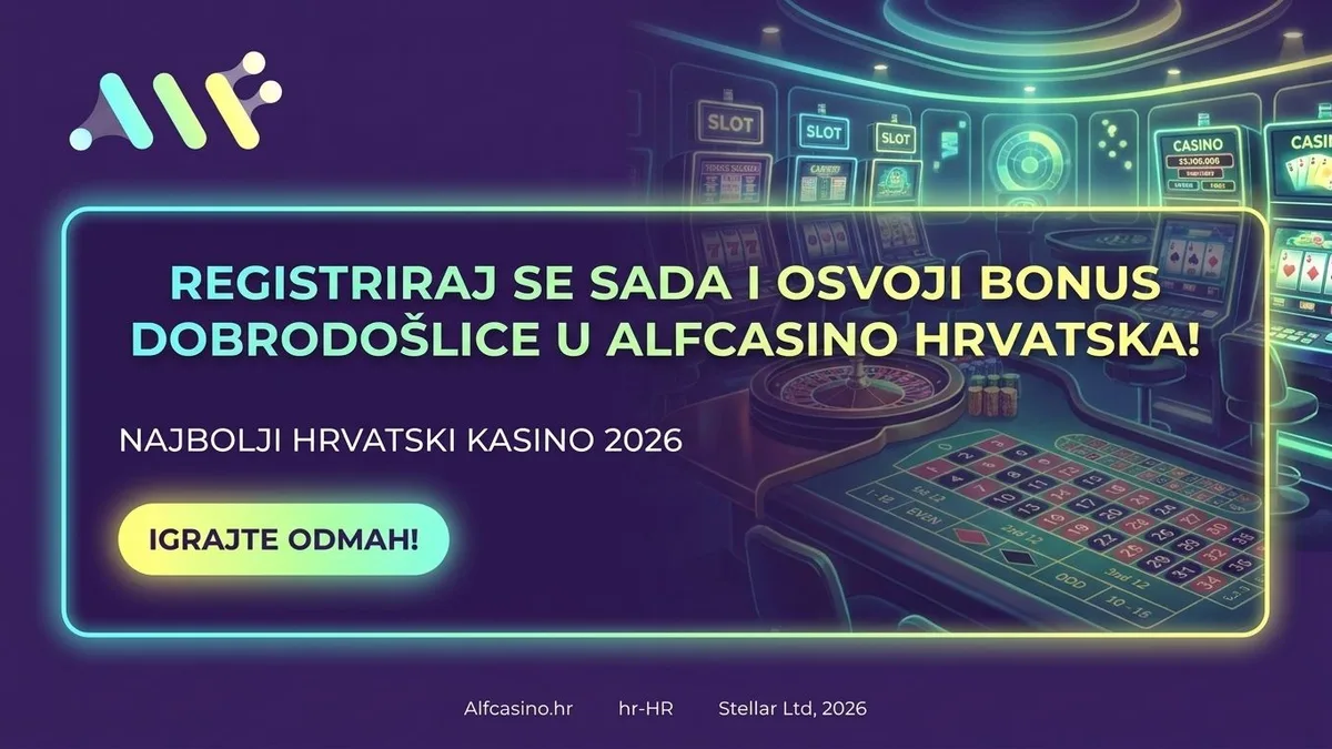Registracija uz bonus